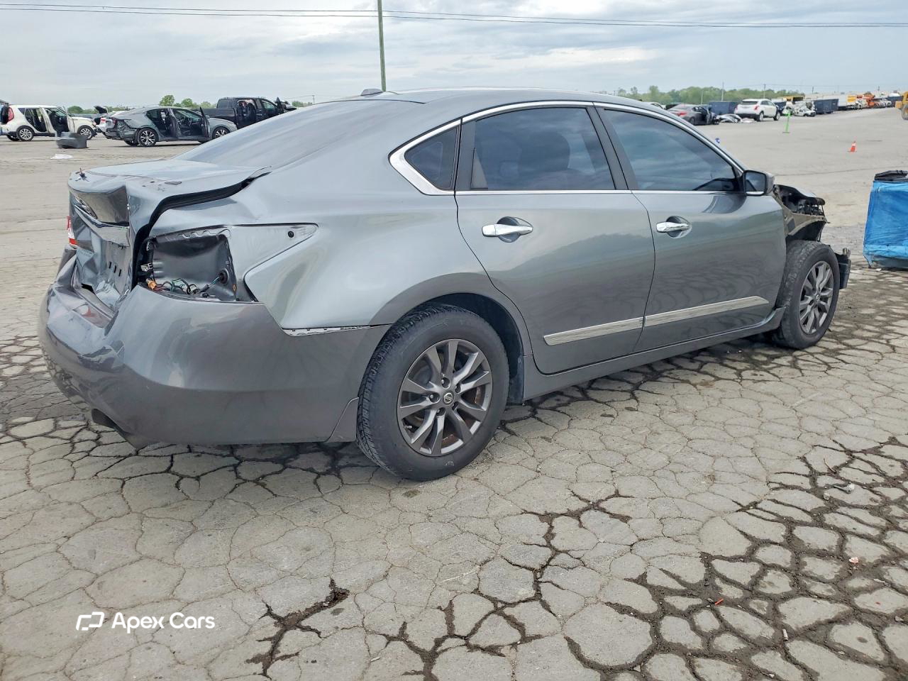 Nissan Altima 2015