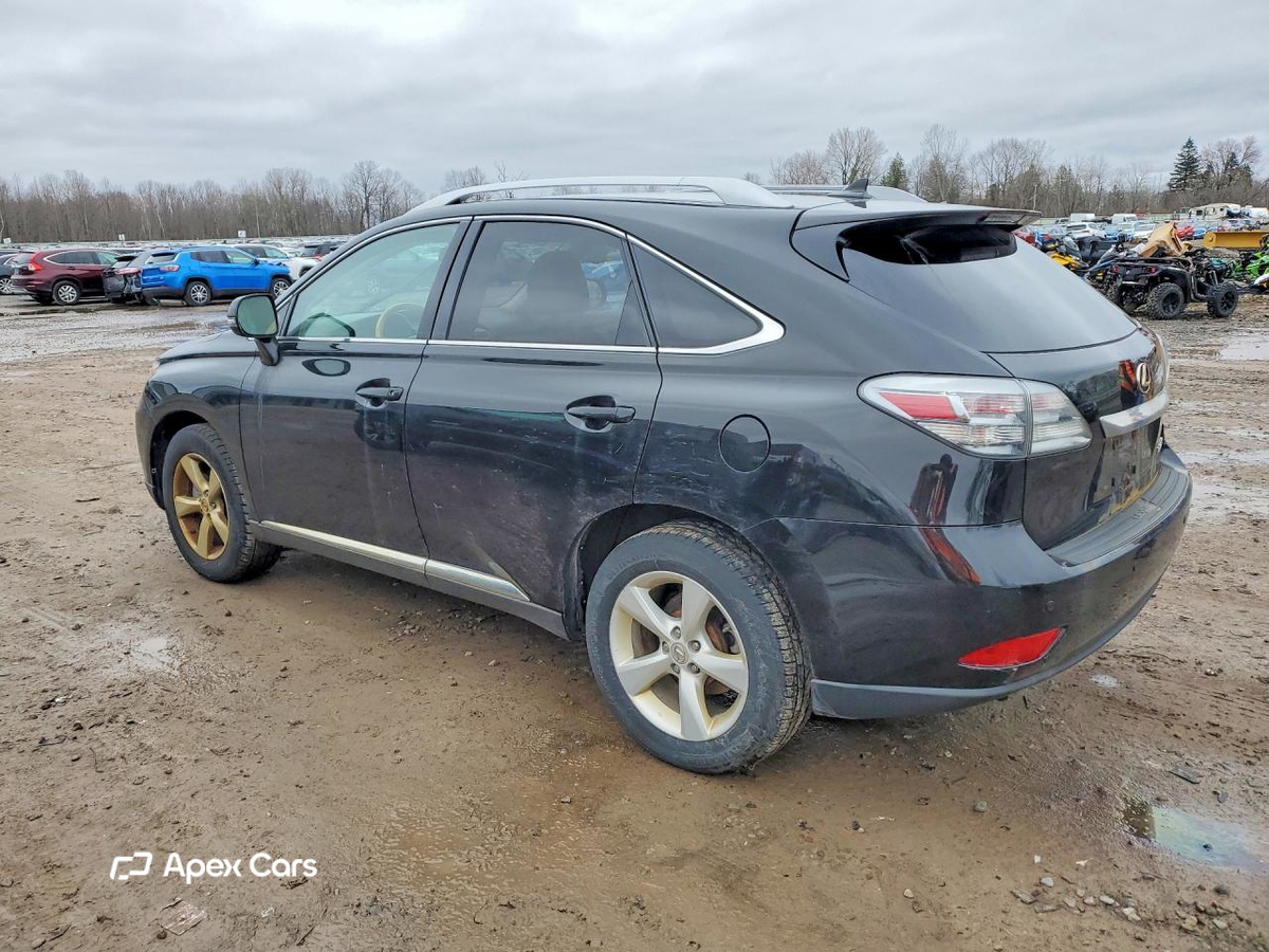 Lexus RX 2012