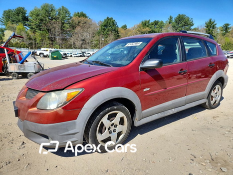Pontiac Vibe 2004 - Image 1 of 13
