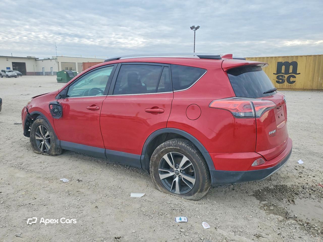 Toyota RAV 4 2017