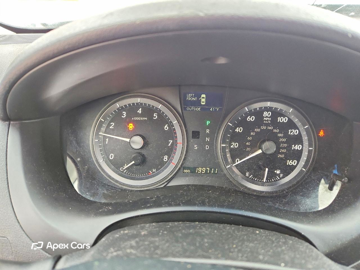 Lexus ES 2007