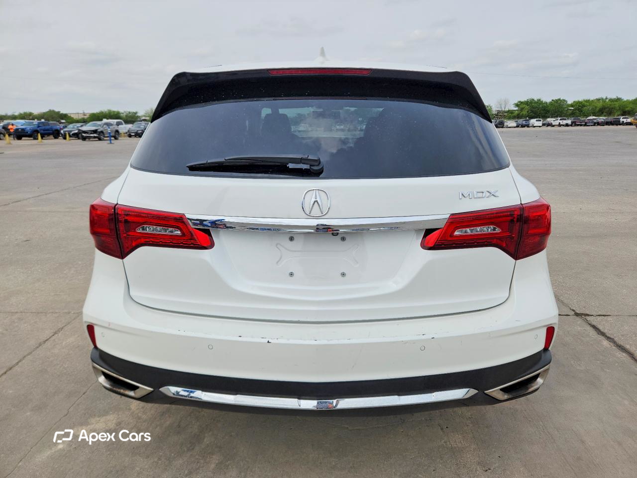 Acura MDX 2020