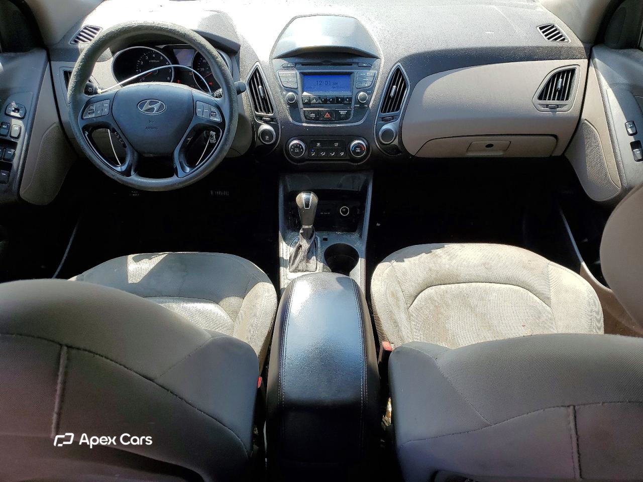 Hyundai Tucson 2014