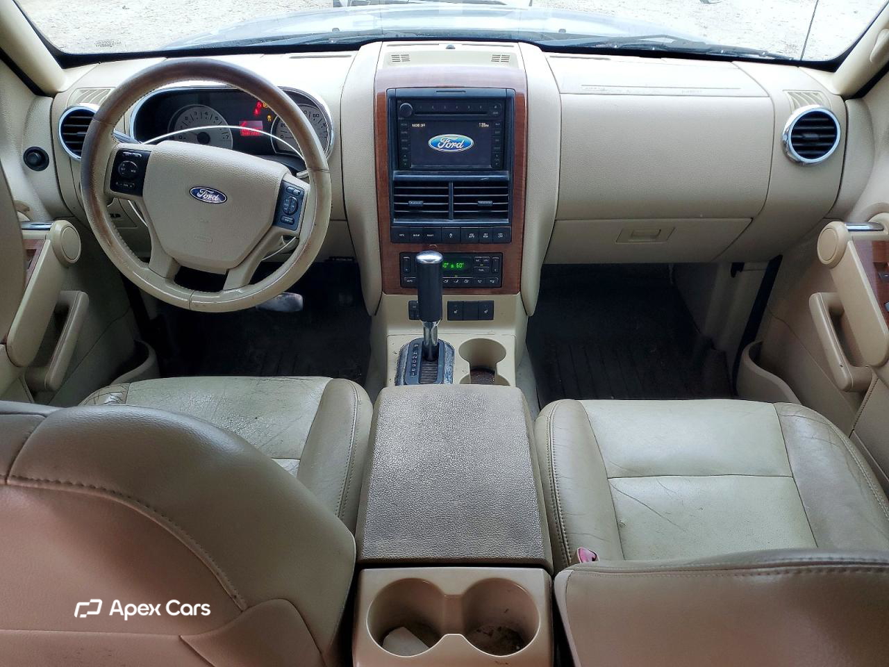 Ford Explorer 2006