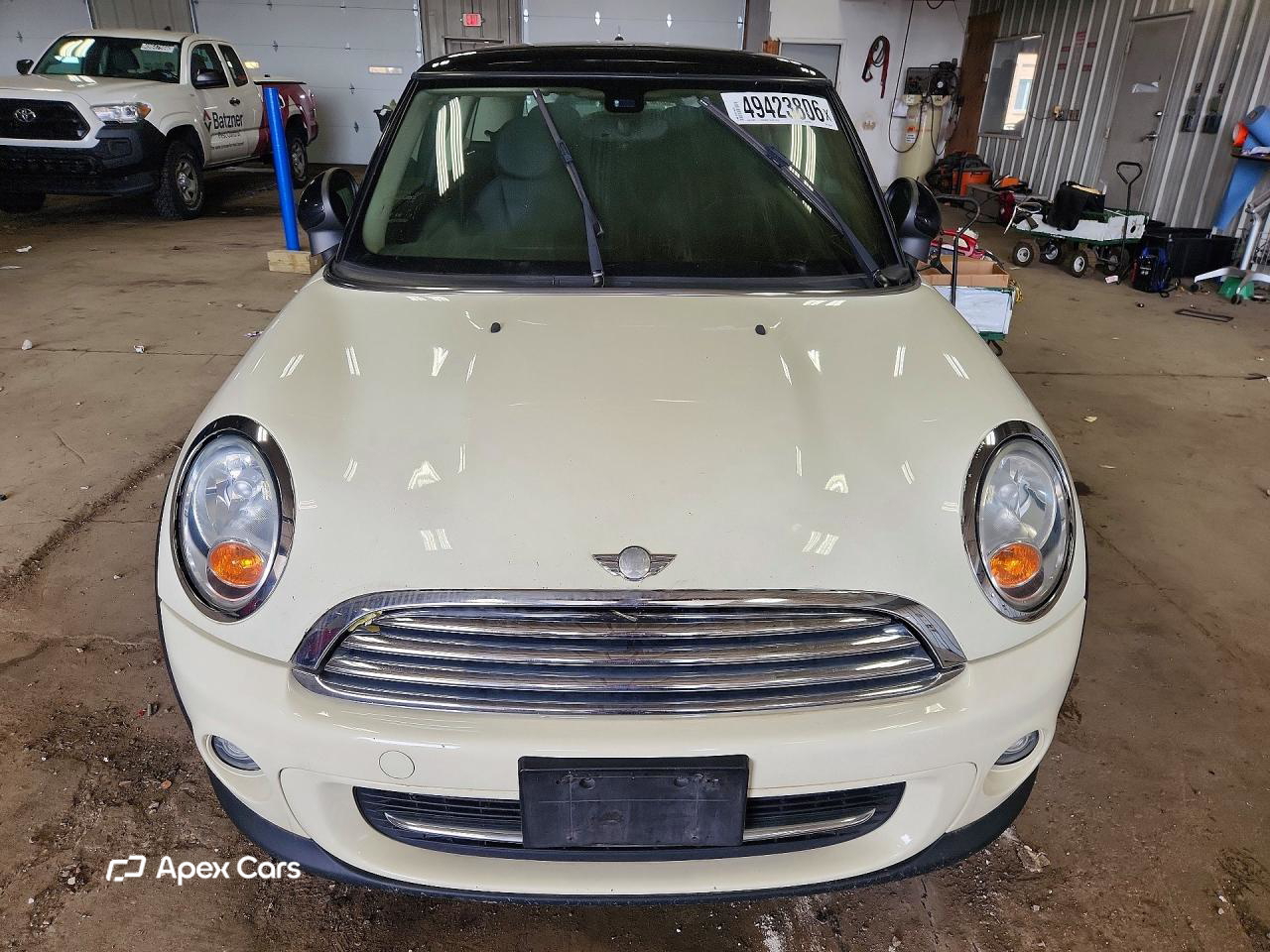 MINI Cooper 2013