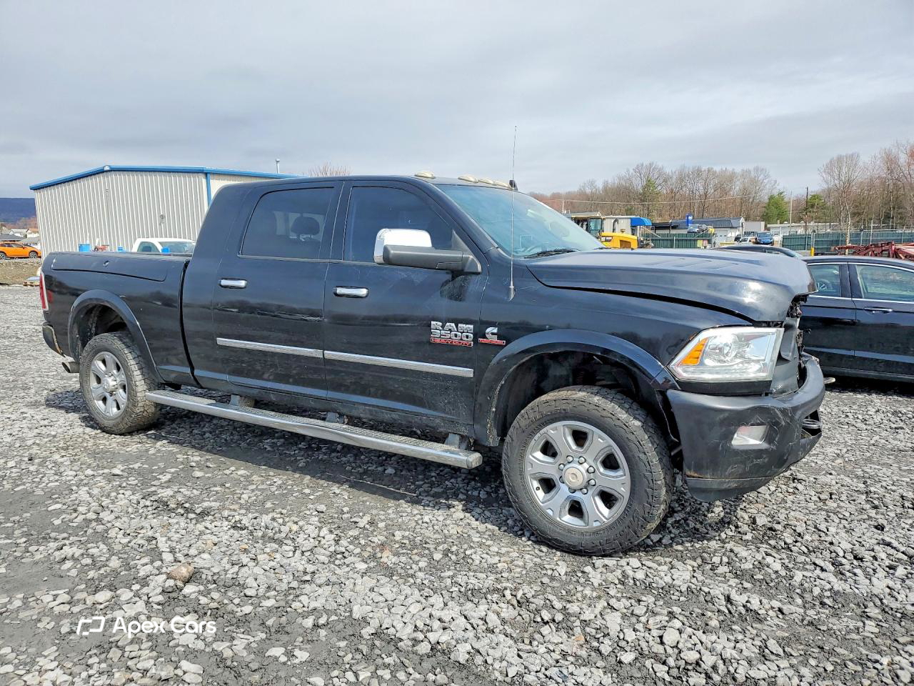 RAM 3500 2014
