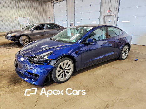 Tesla Model 3 2021 - Image 1 of 12