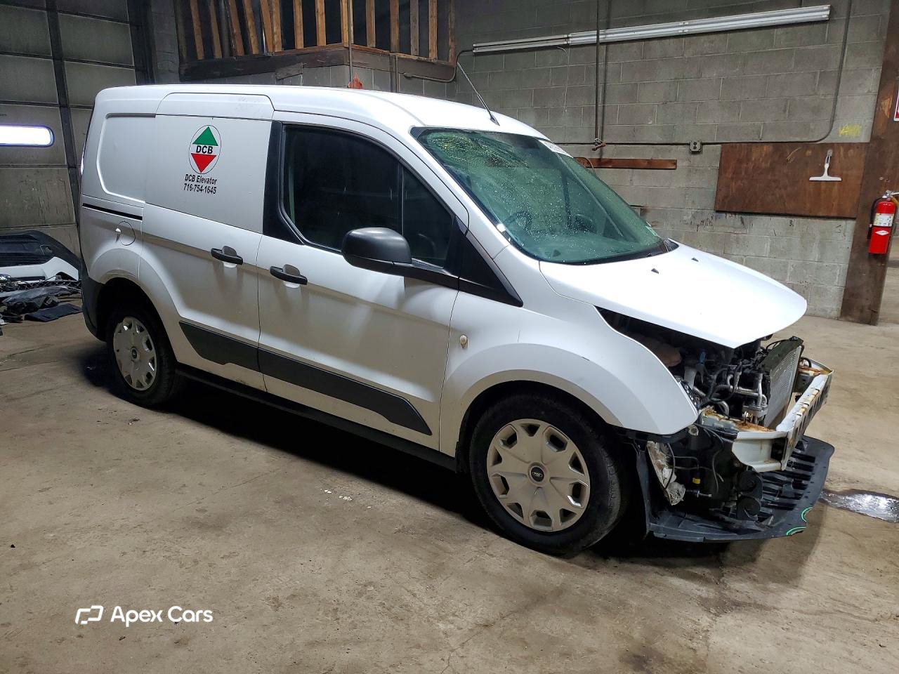 Ford Transit 2016