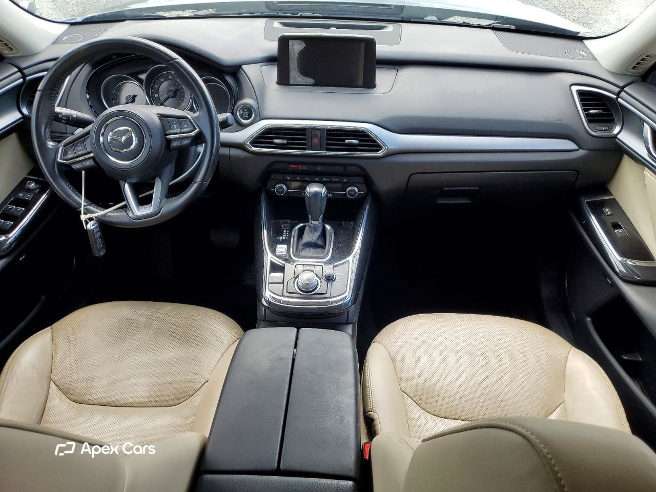 Mazda CX-9 2019