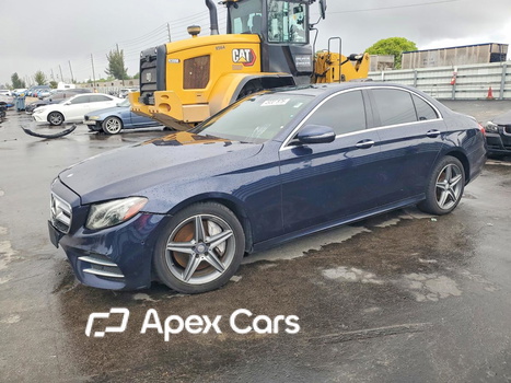 Mercedes-Benz E-klasse 2017 - Image 1 of 13