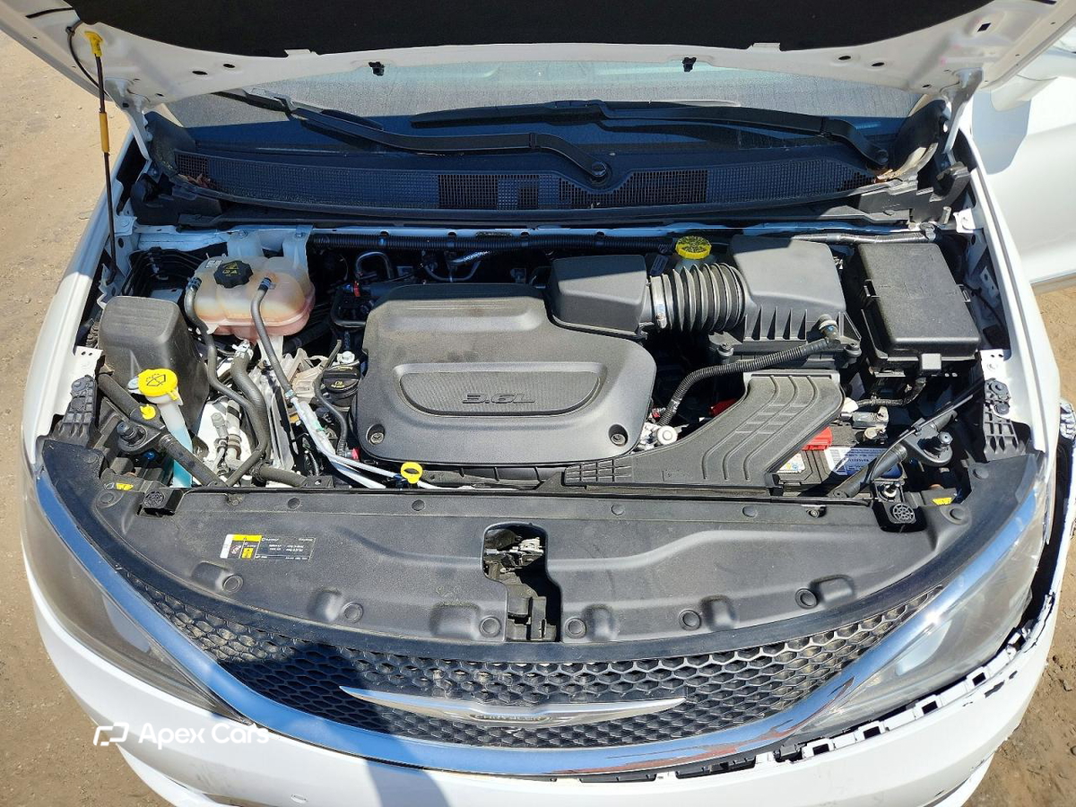 Chrysler Pacifica 2020