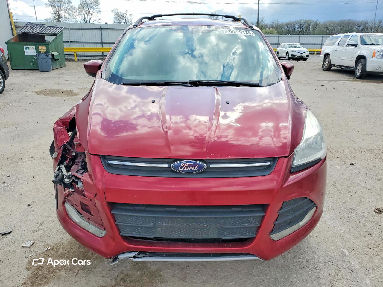 Ford Escape 2013