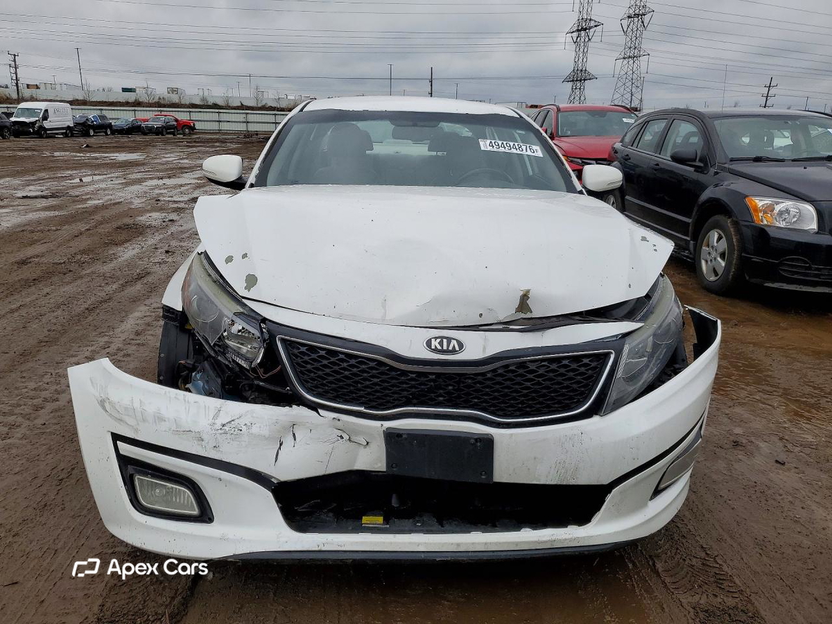 Kia Optima 2015