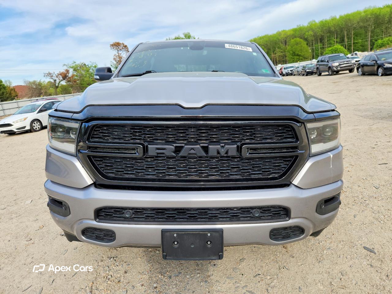 RAM 1500 2022
