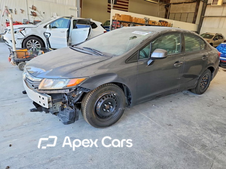 Honda Civic 2012 - Image 1 of 12