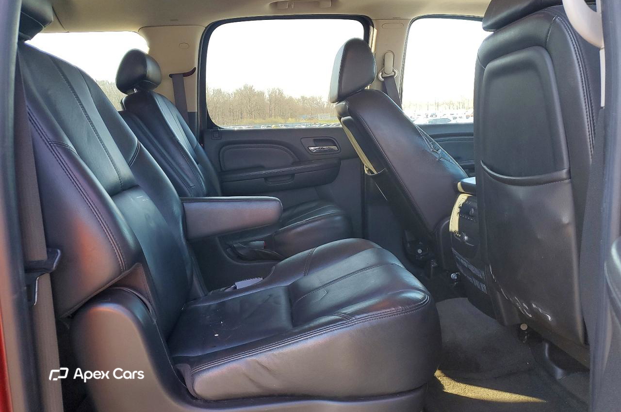 GMC Yukon 2008