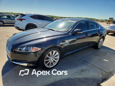 Jaguar XF 2015 - Image 1 of 12