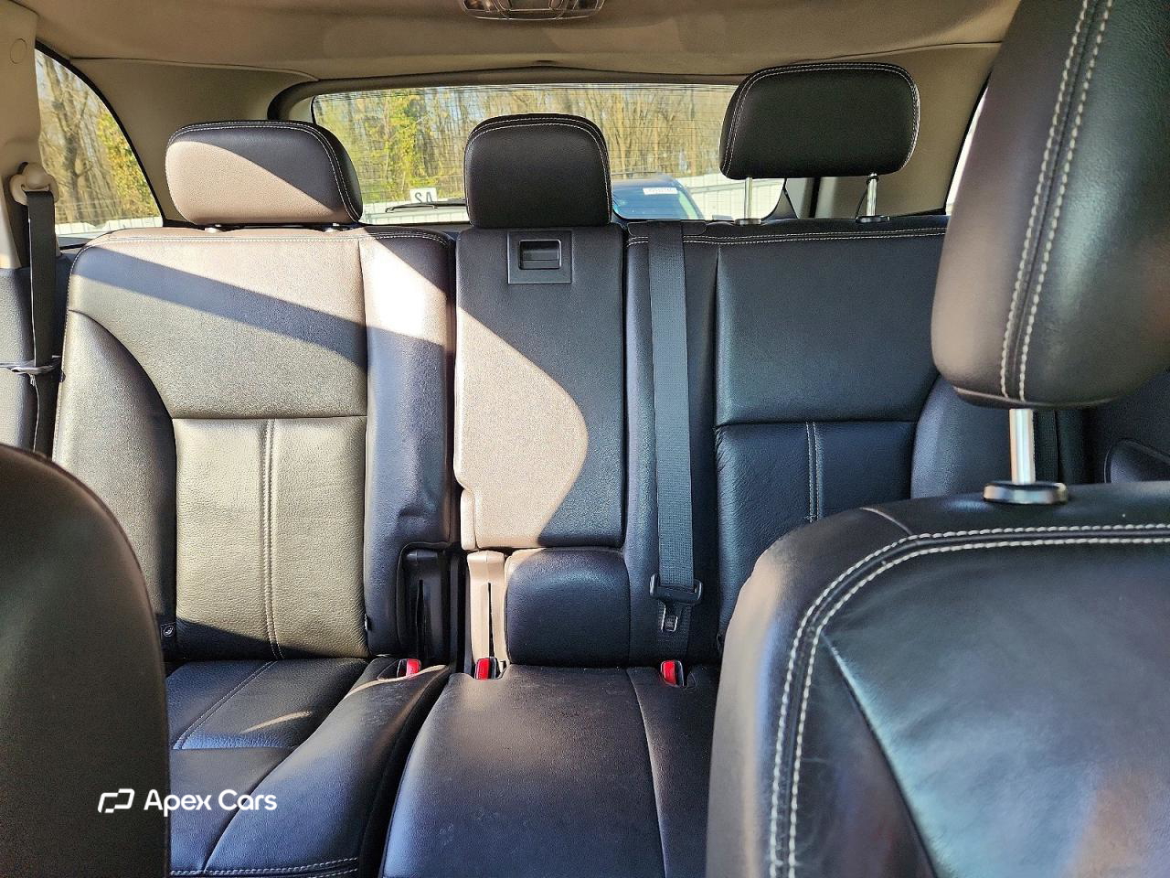 Ford Edge 2010