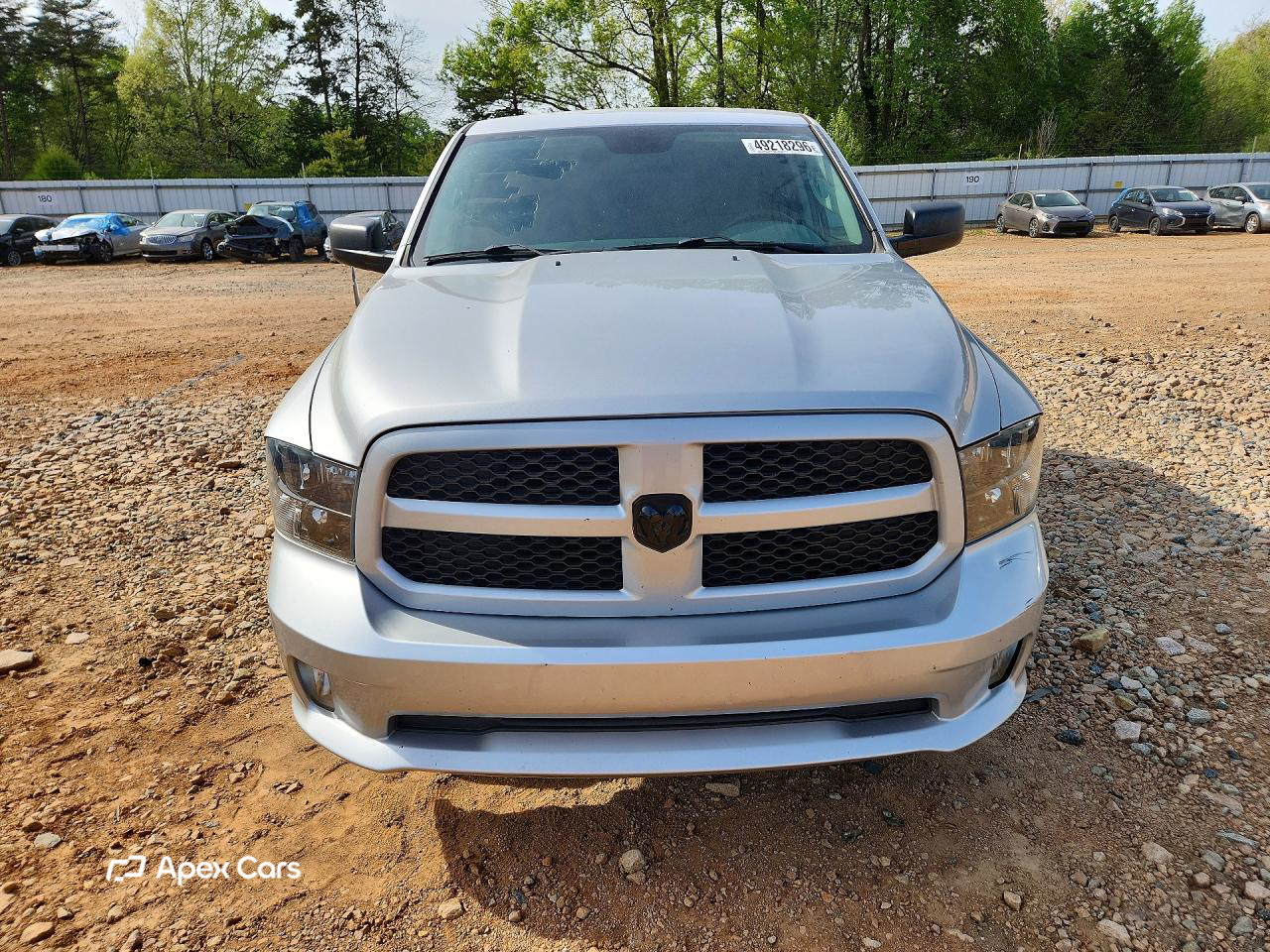 RAM 1500 2017