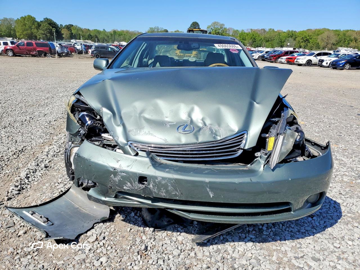 Lexus ES 2006