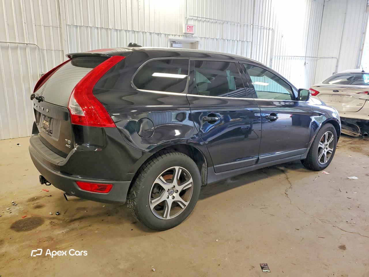 Volvo XC60 2012