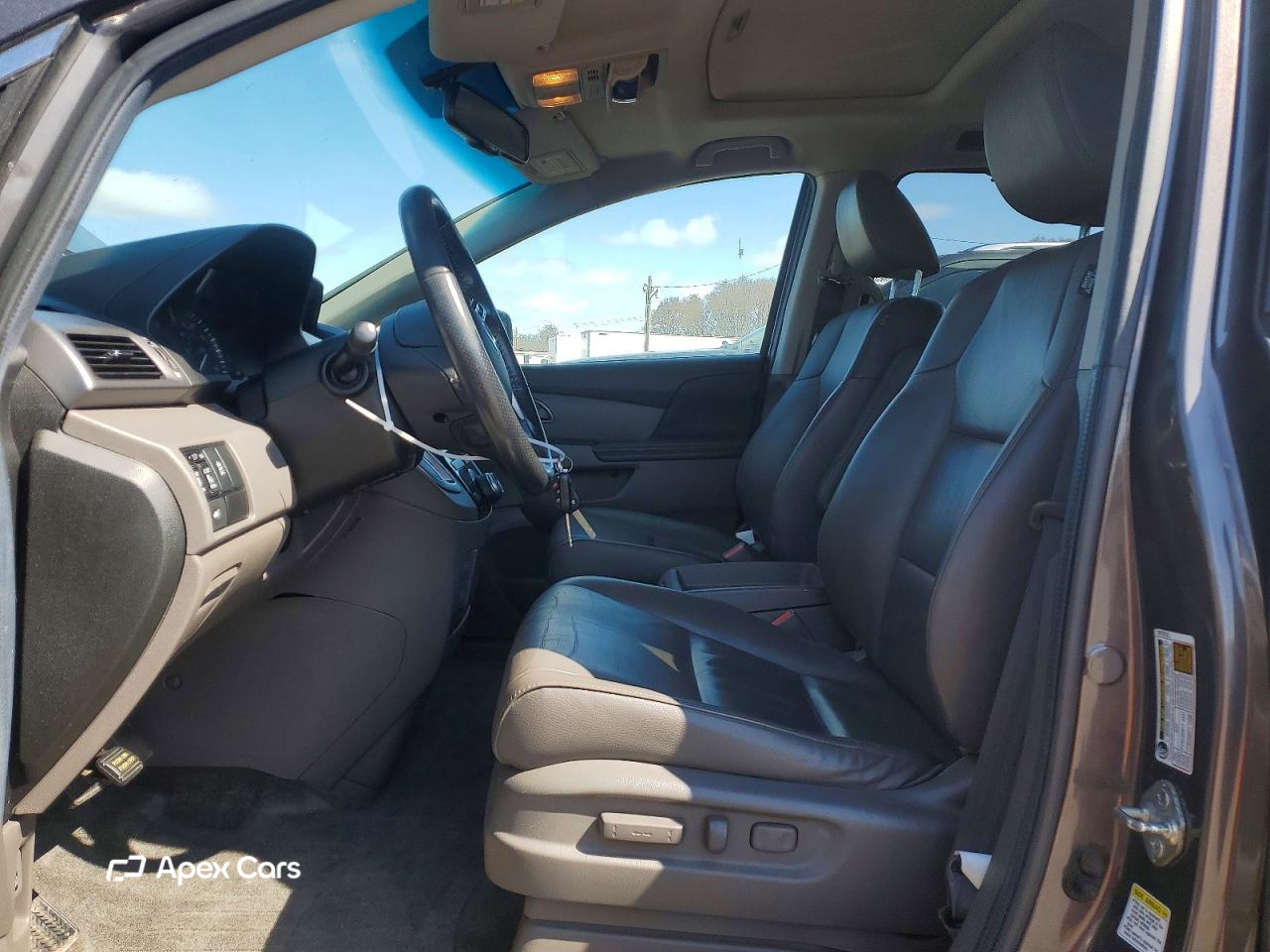 Honda Odyssey 2012