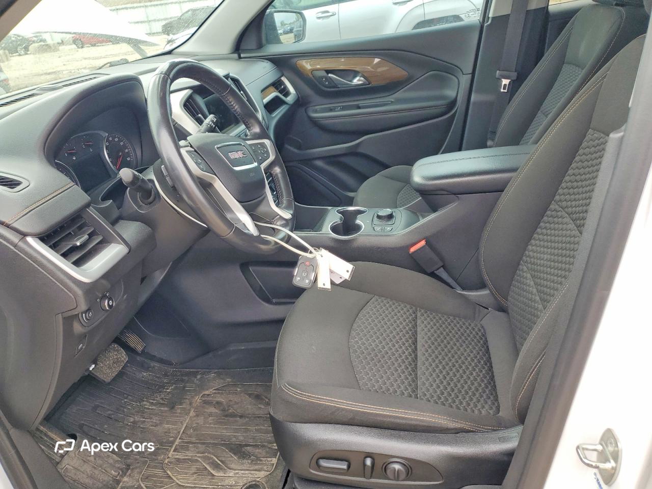 GMC Terrain 2019
