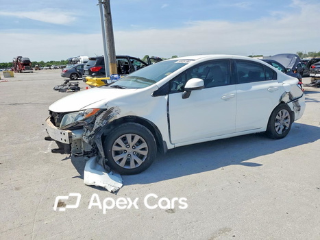 Honda Civic 2012 - Image 1 of 13
