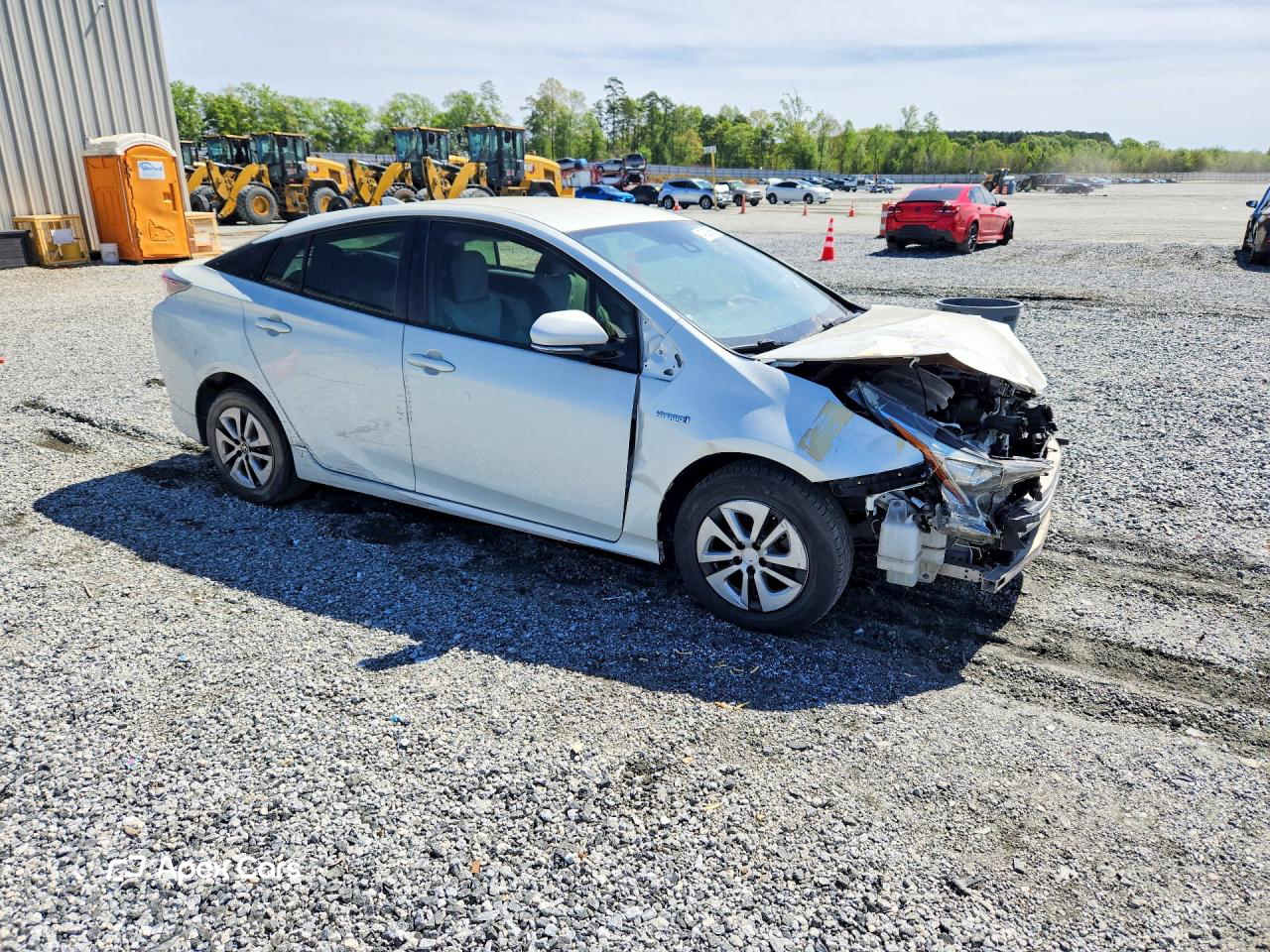 Toyota Prius 2017