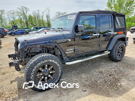 Jeep Wrangler 2011 - Image 1 of 13