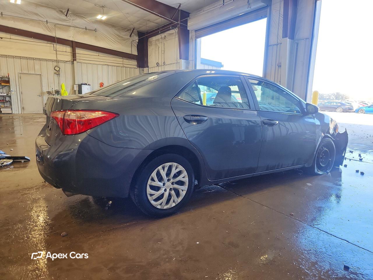 Toyota Corolla 2018