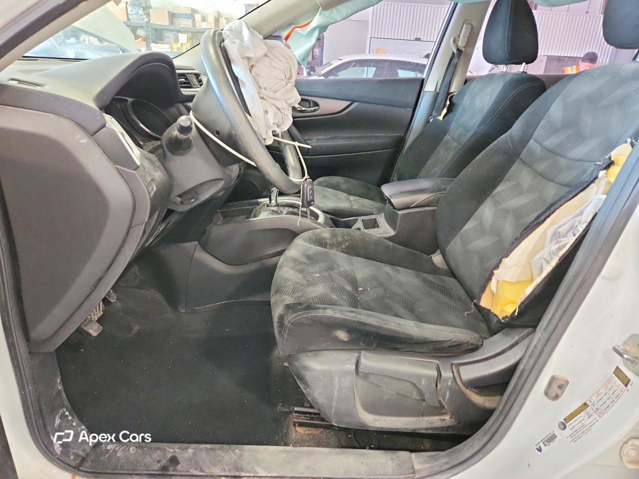 Nissan Rogue 2015