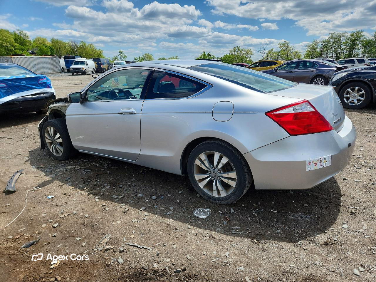 Honda Accord 2009
