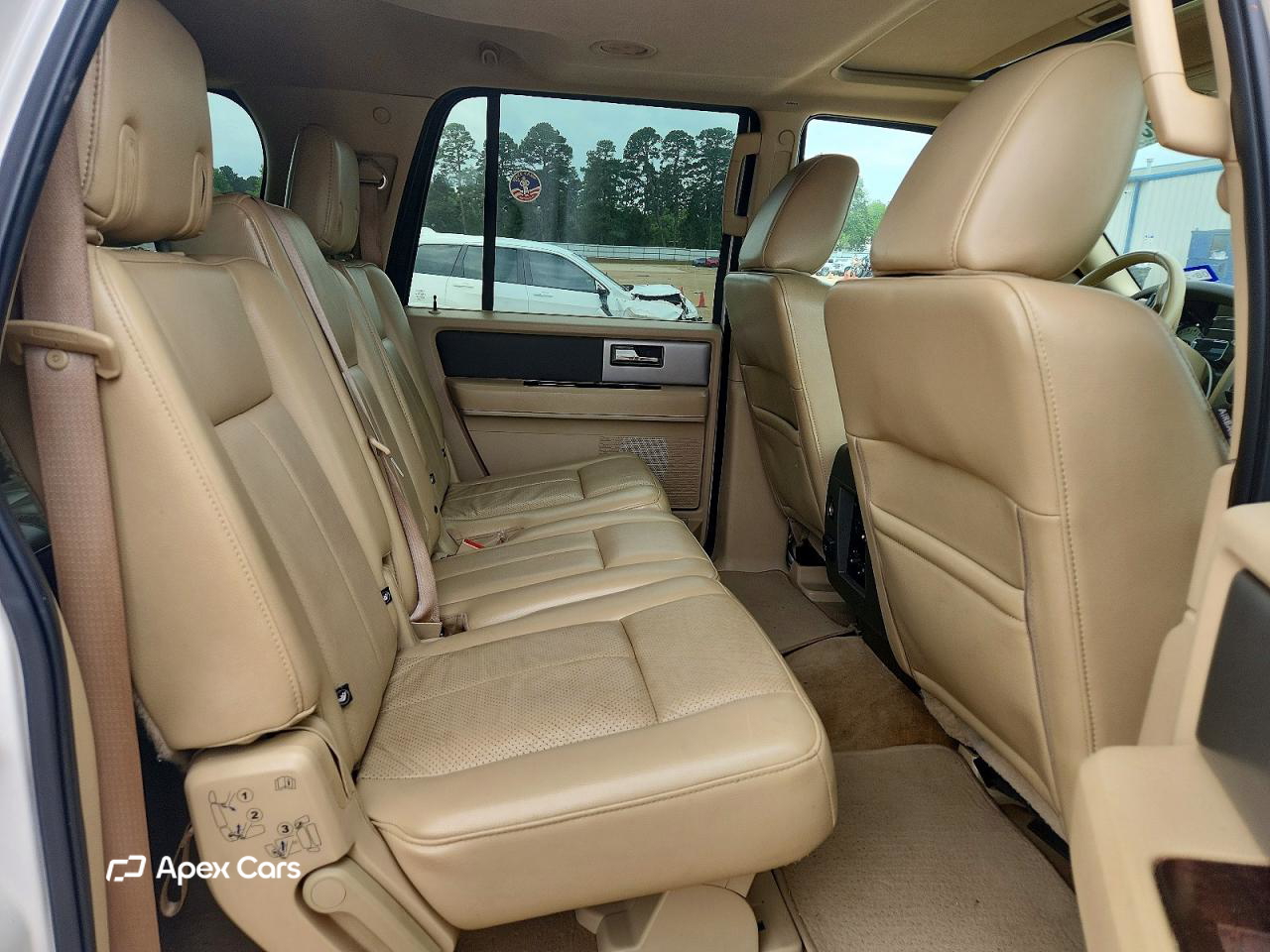 Ford Expedition 2011