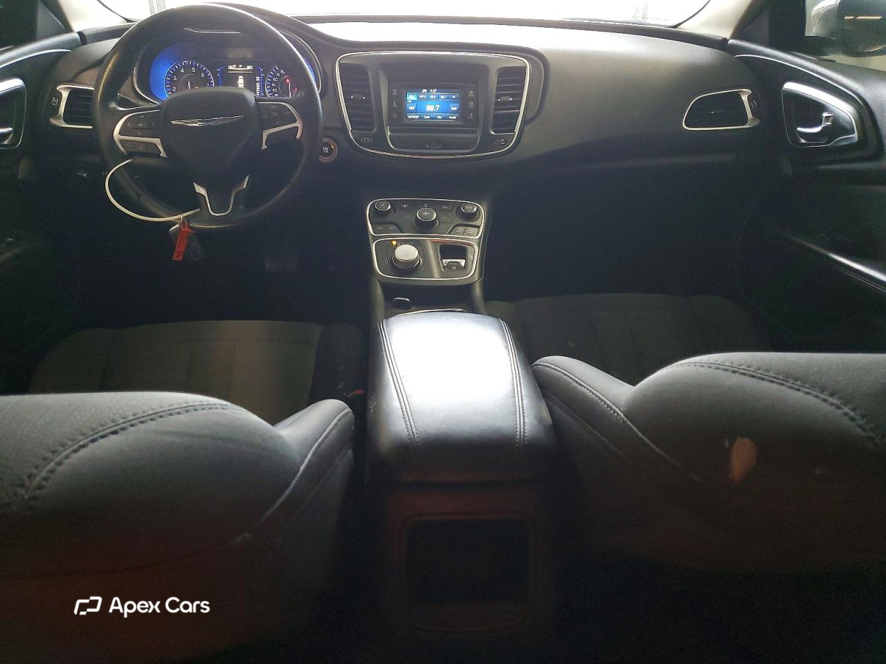 Chrysler 200 2016