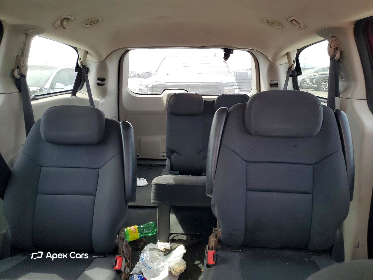 Dodge Caravan 2010
