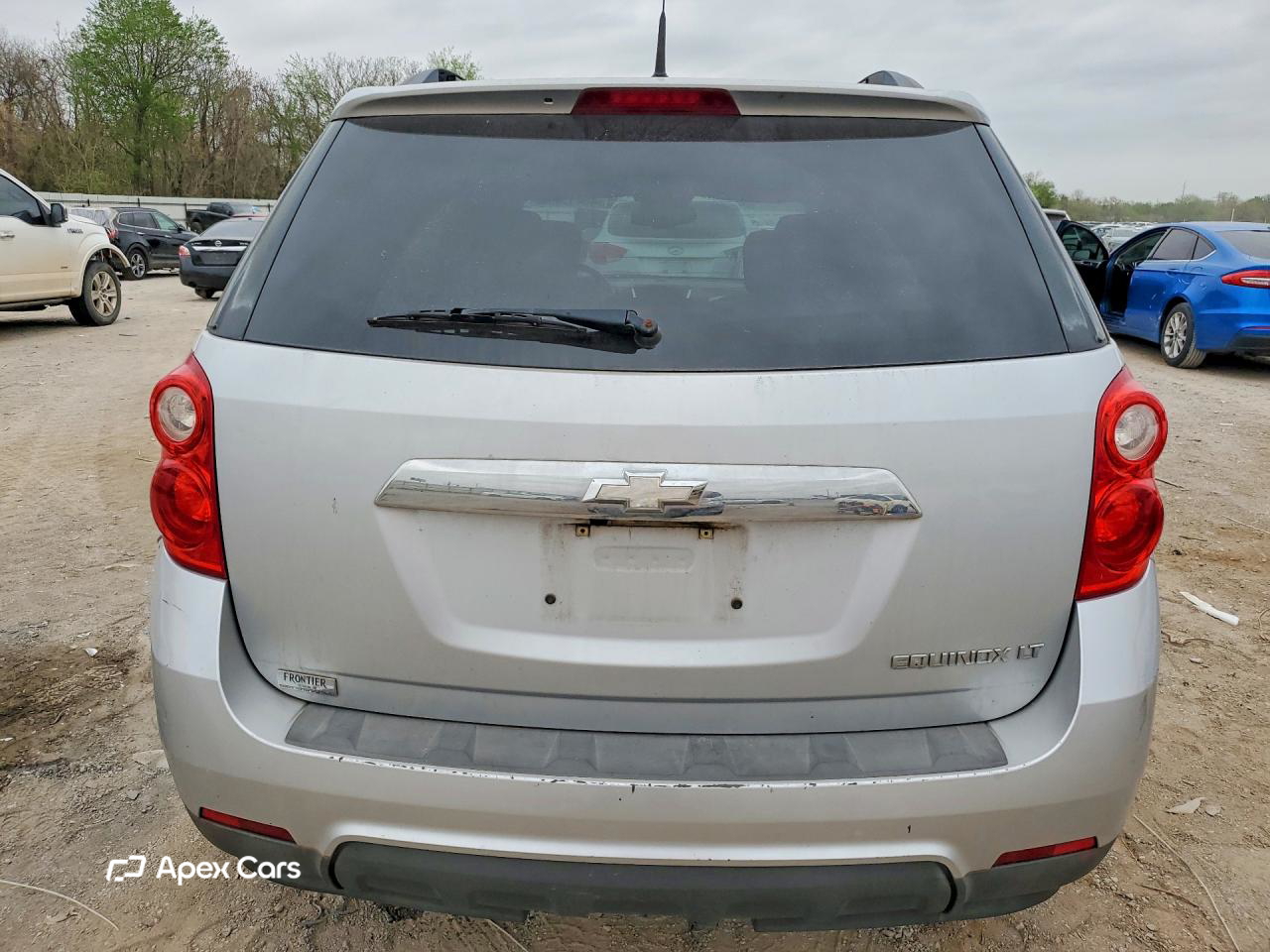 Chevrolet Equinox 2012