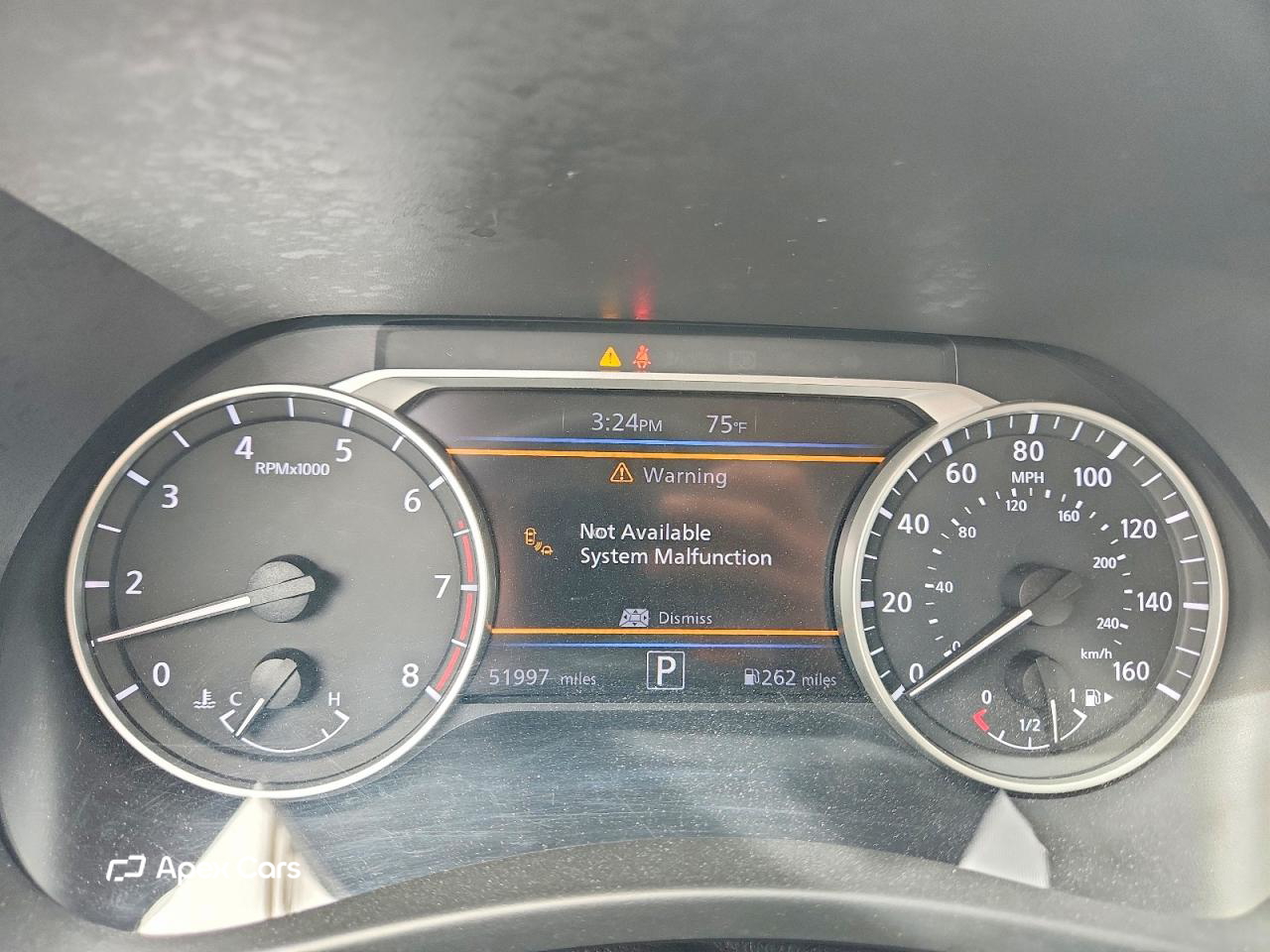 Nissan Sentra 2024