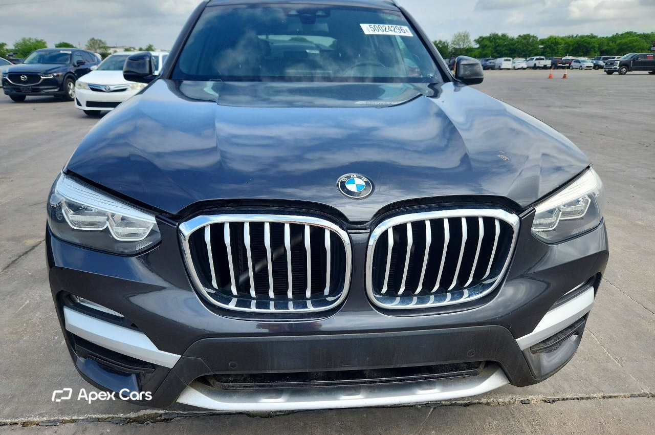 BMW X3 2019