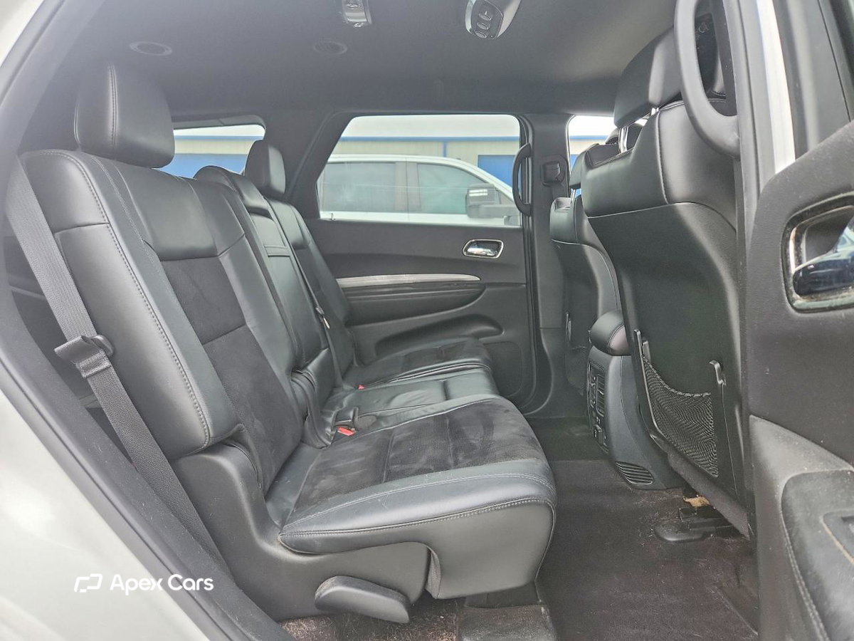 Dodge Durango 2018