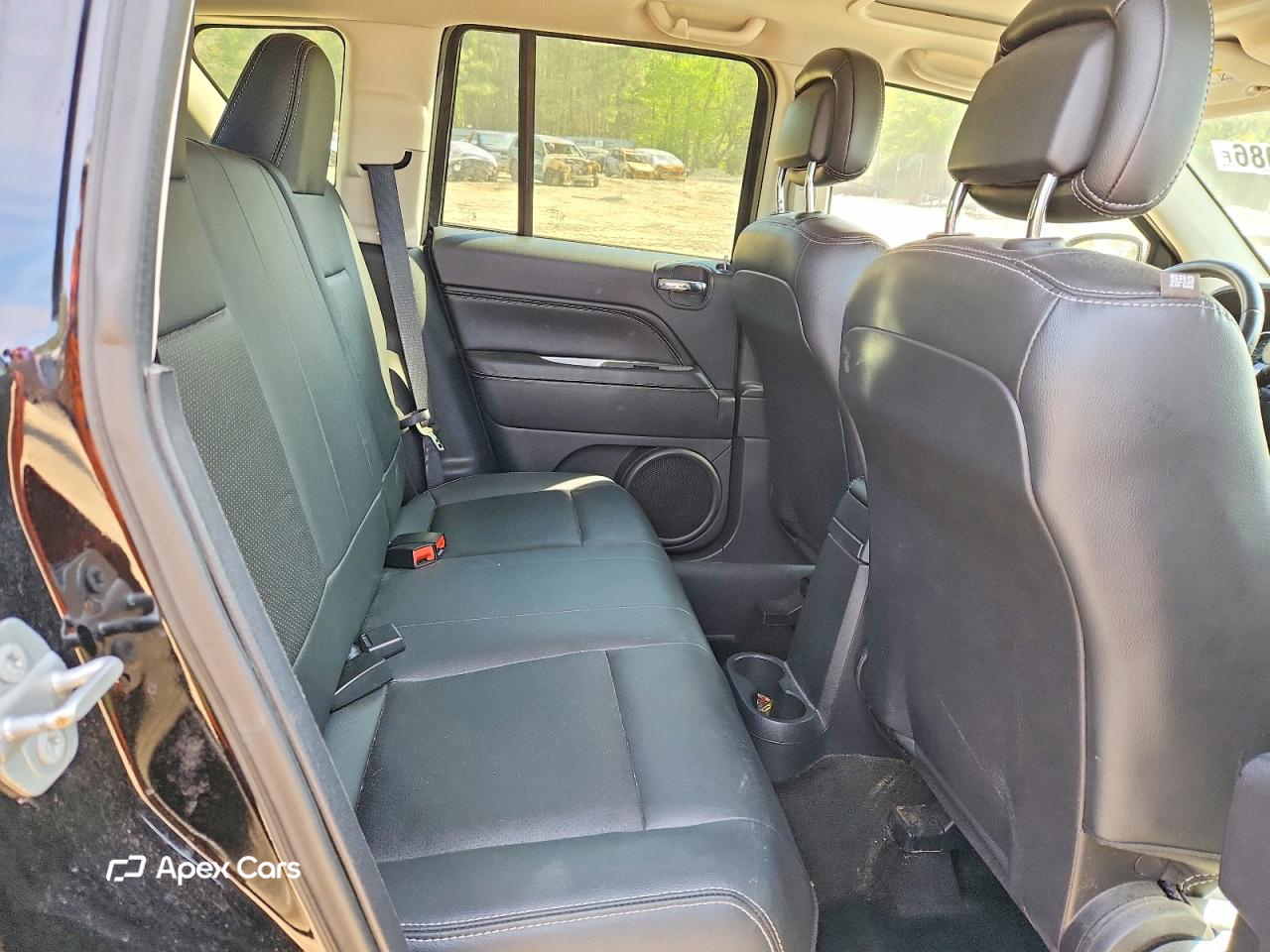 Jeep Compass 2015