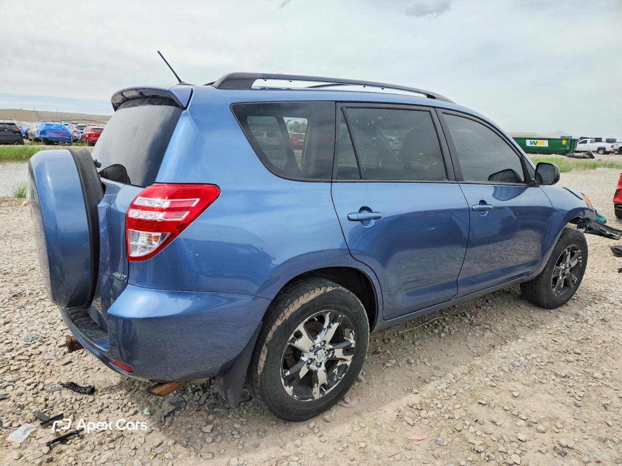 Toyota RAV 4 2012