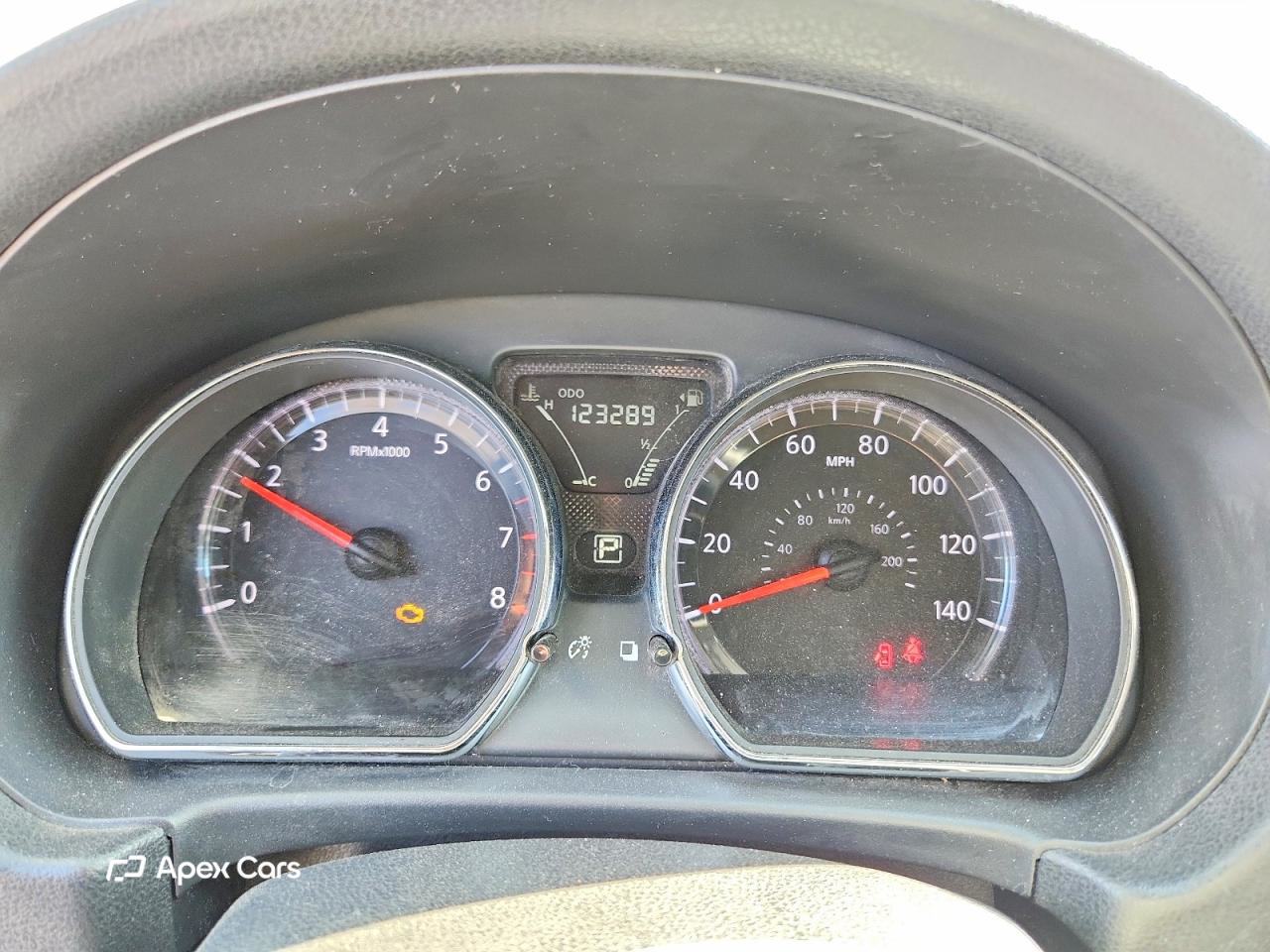 Nissan Versa 2019
