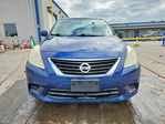 Nissan Versa 2012