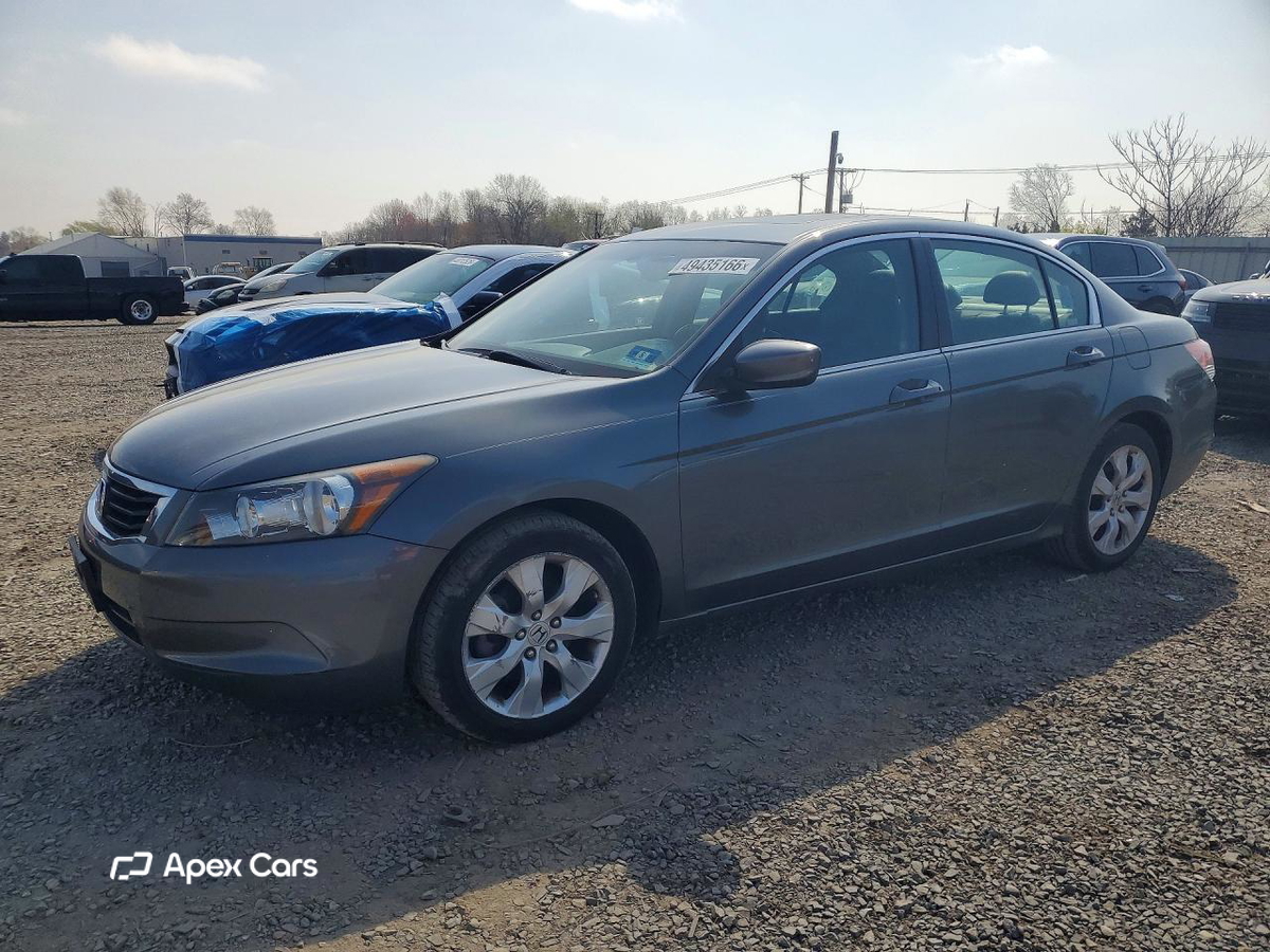 Honda Accord 2010