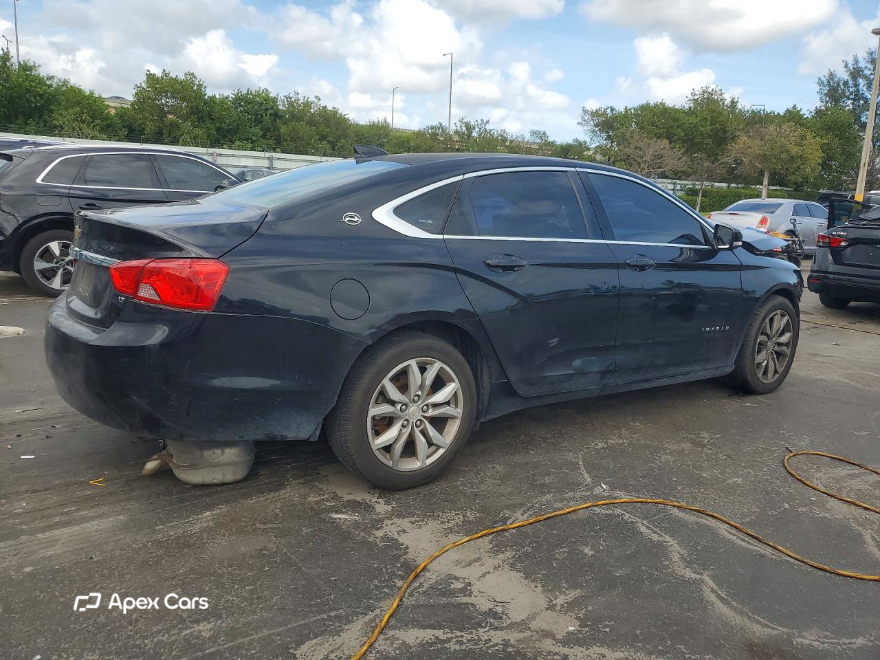 Chevrolet Impala 2017