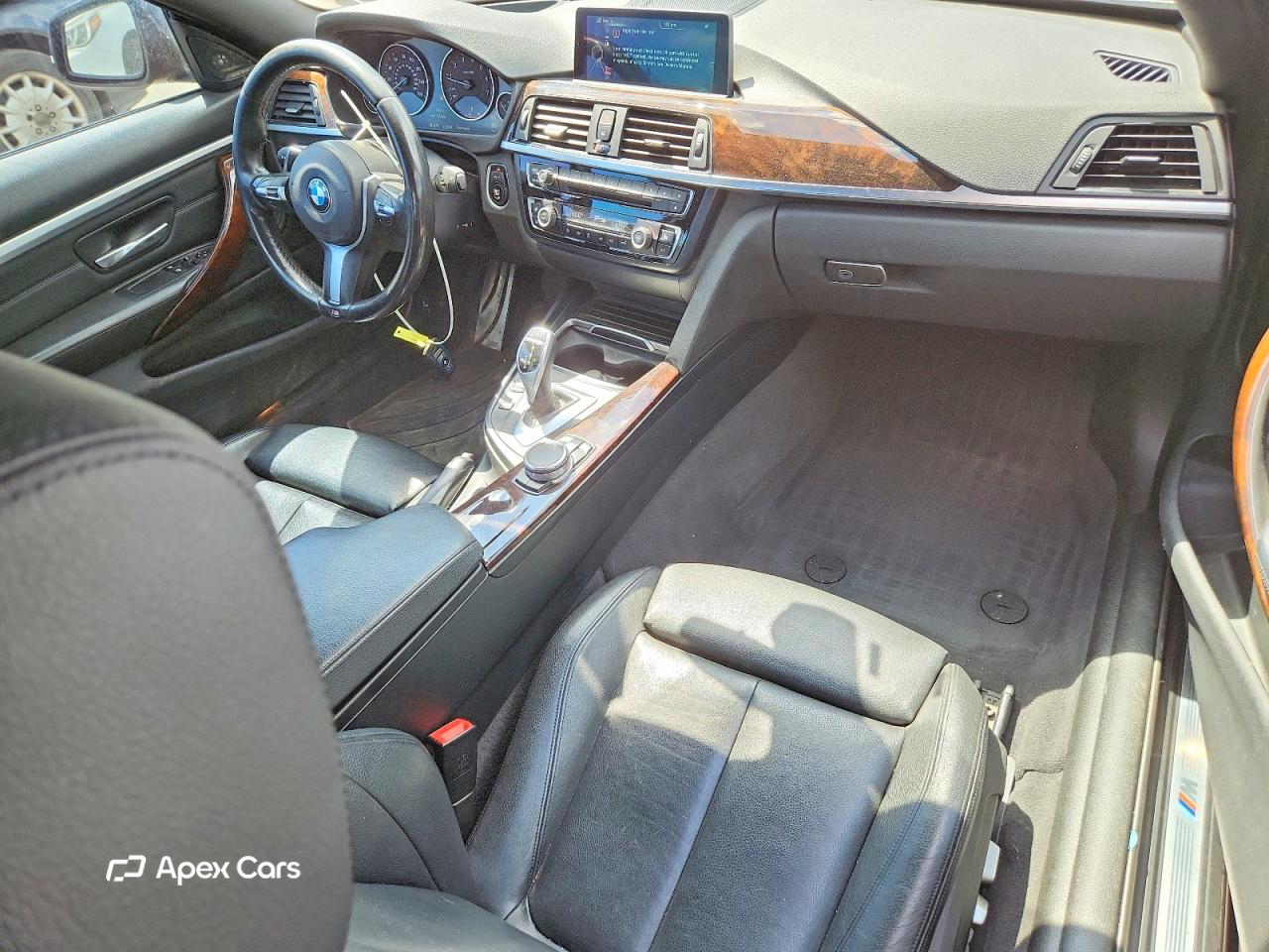 BMW Series 4 2016