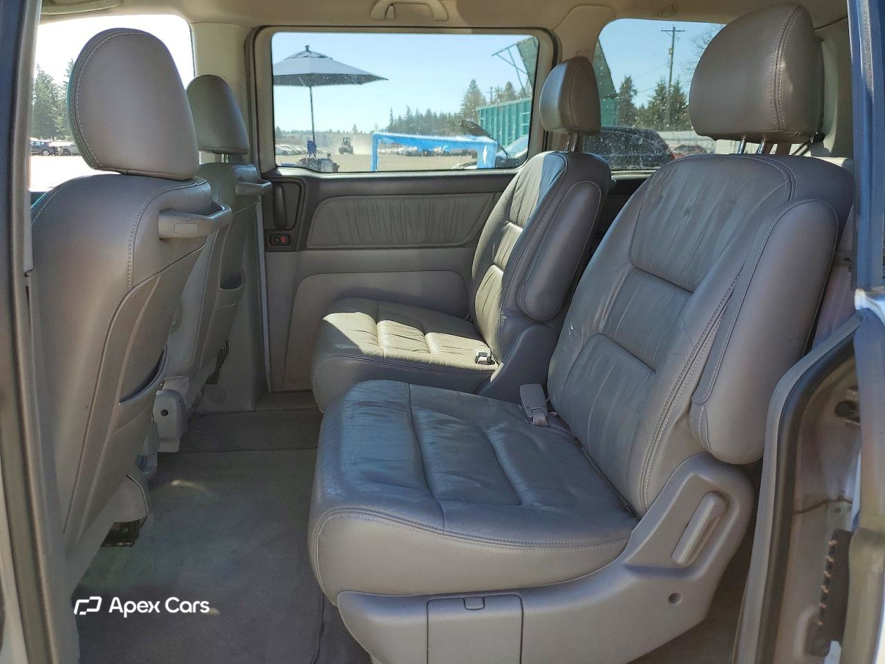 Honda Odyssey 2003