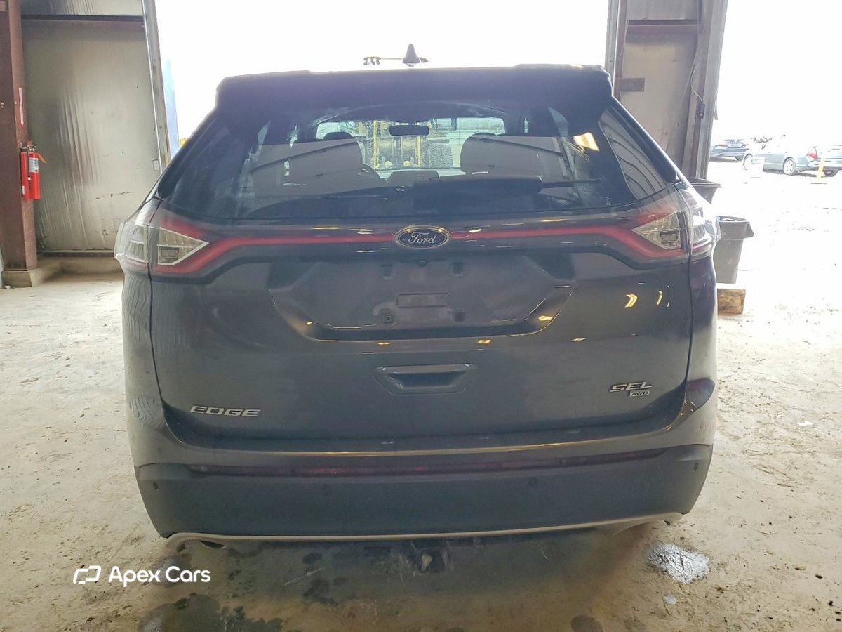 Ford Edge 2016