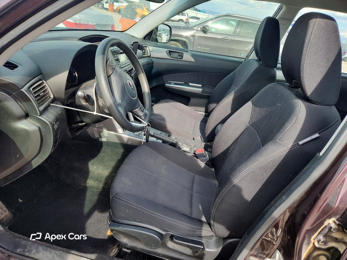 Subaru Forester 2013